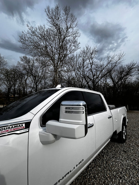 2020-2026 Tow Mirrors