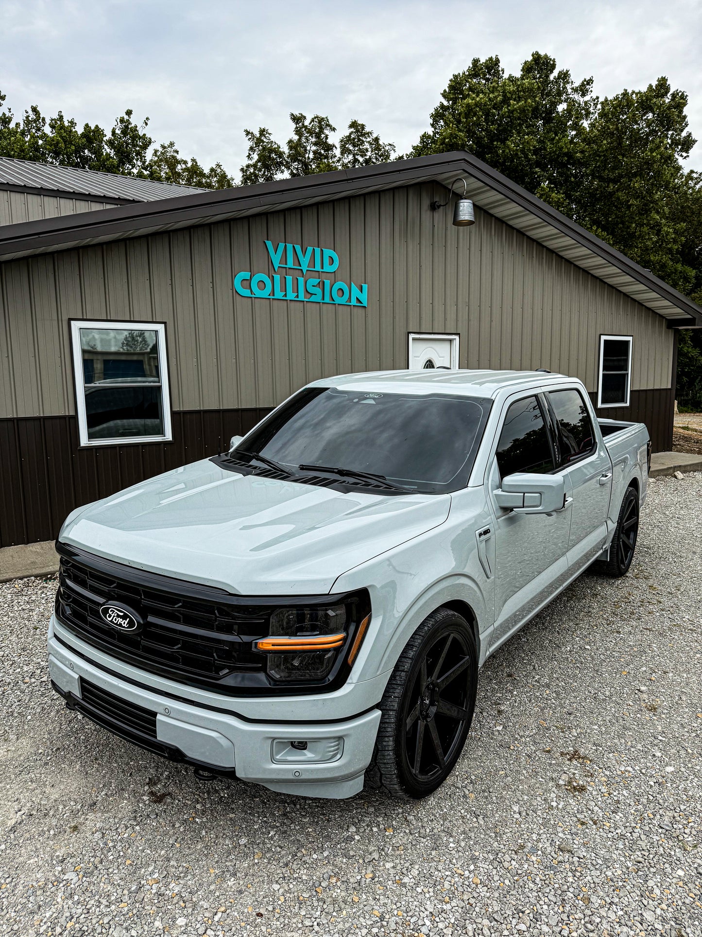 2021-2026 Ford F150 Mirrors