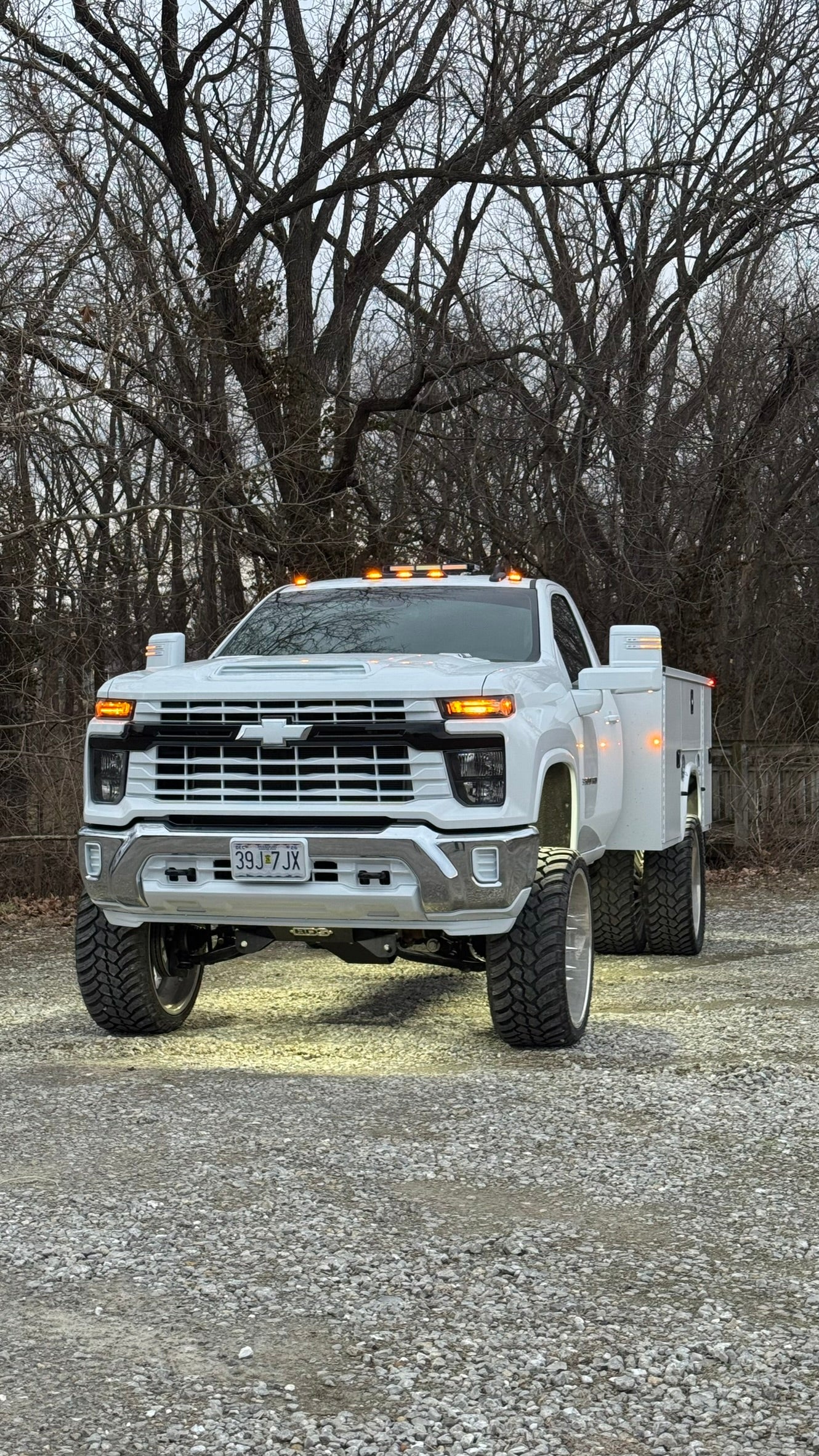 2020-2026 Tow Mirrors