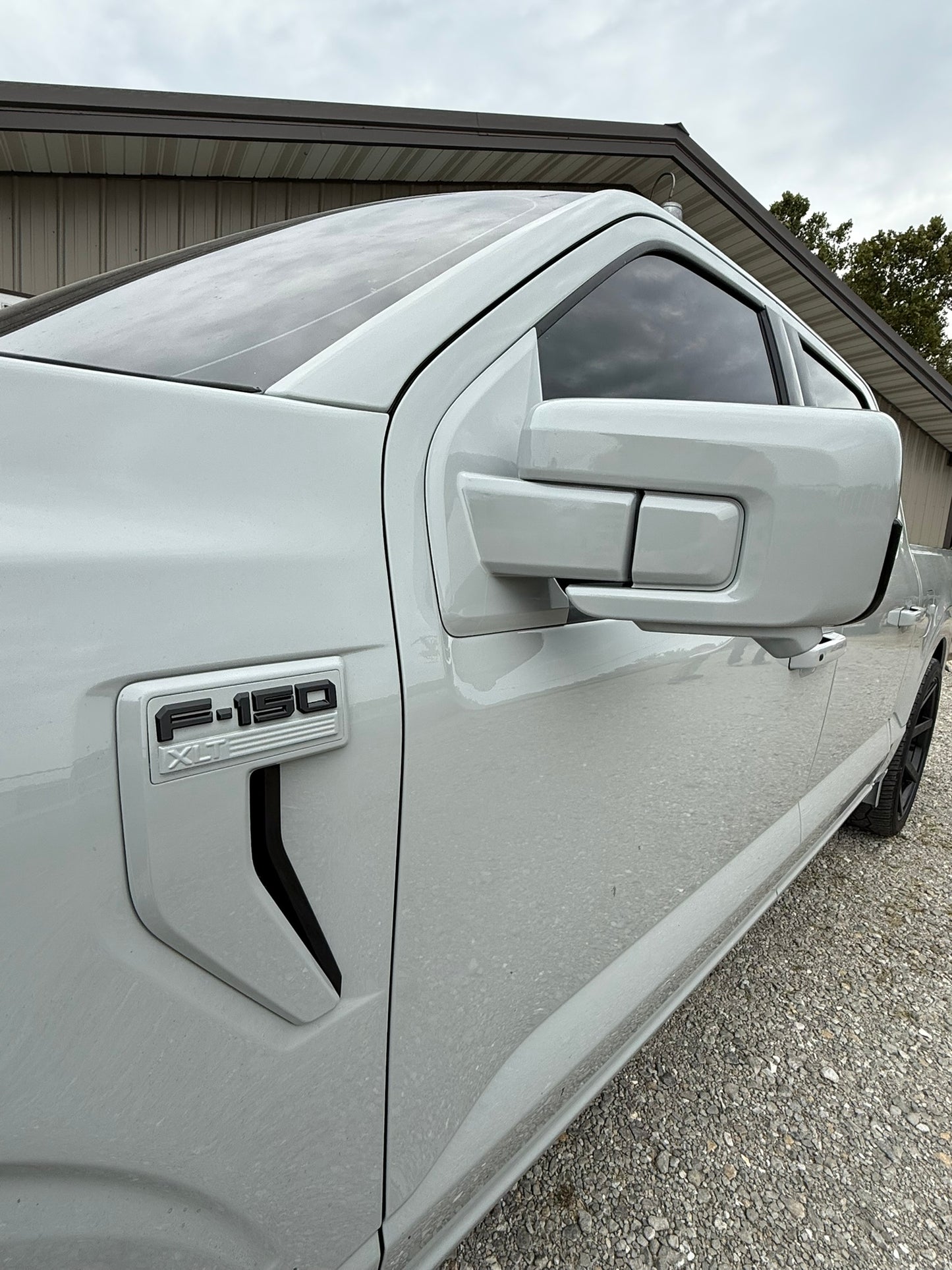 2021-2026 Ford F150 Mirrors