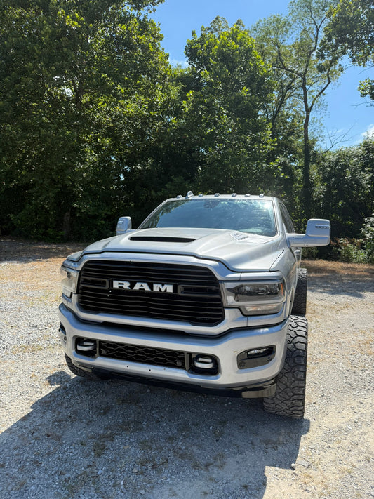 2019-2026 Ram 2500 Paint to Match Cab Lights