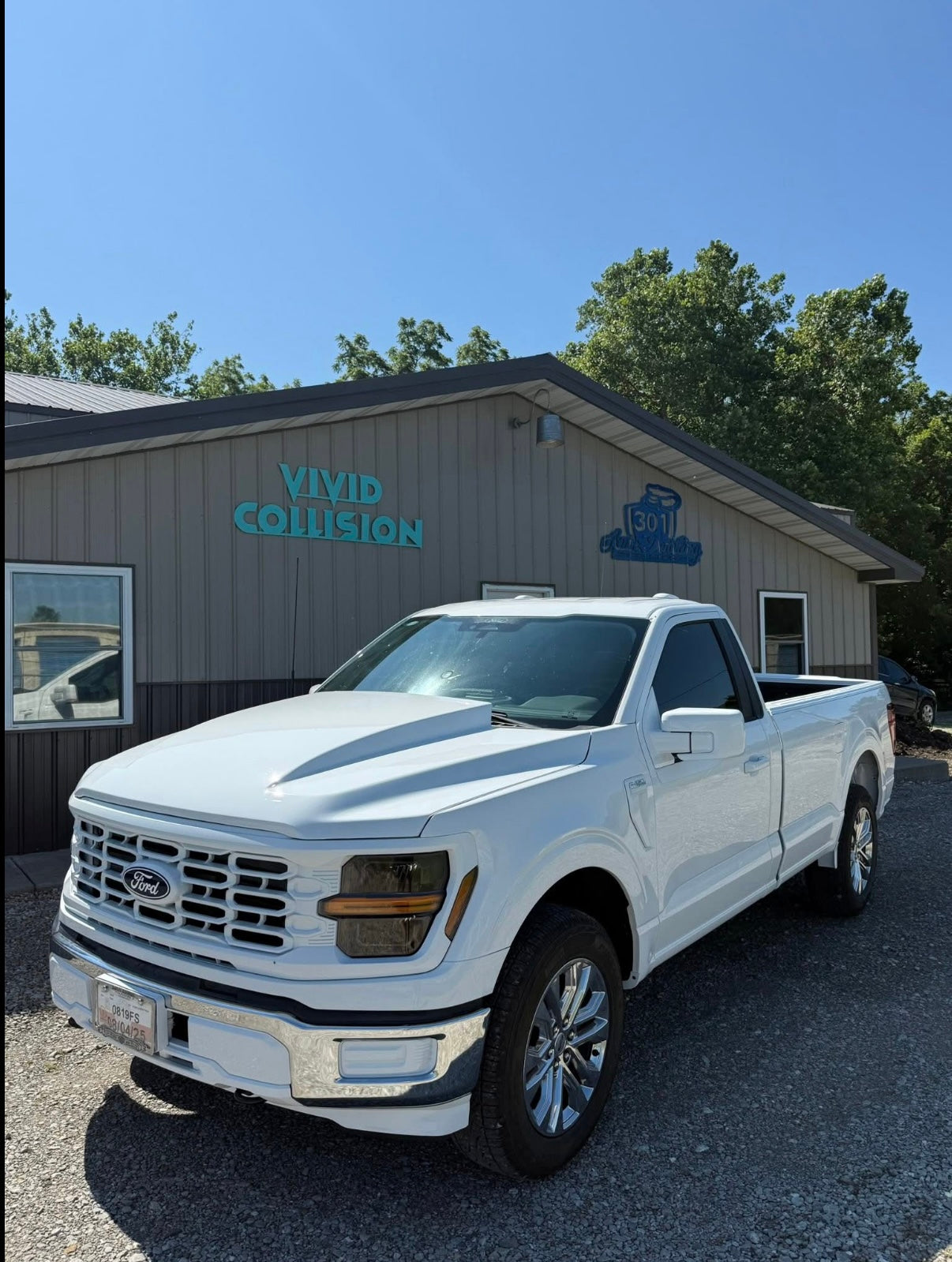 2021-2026 Ford F150 Mirrors