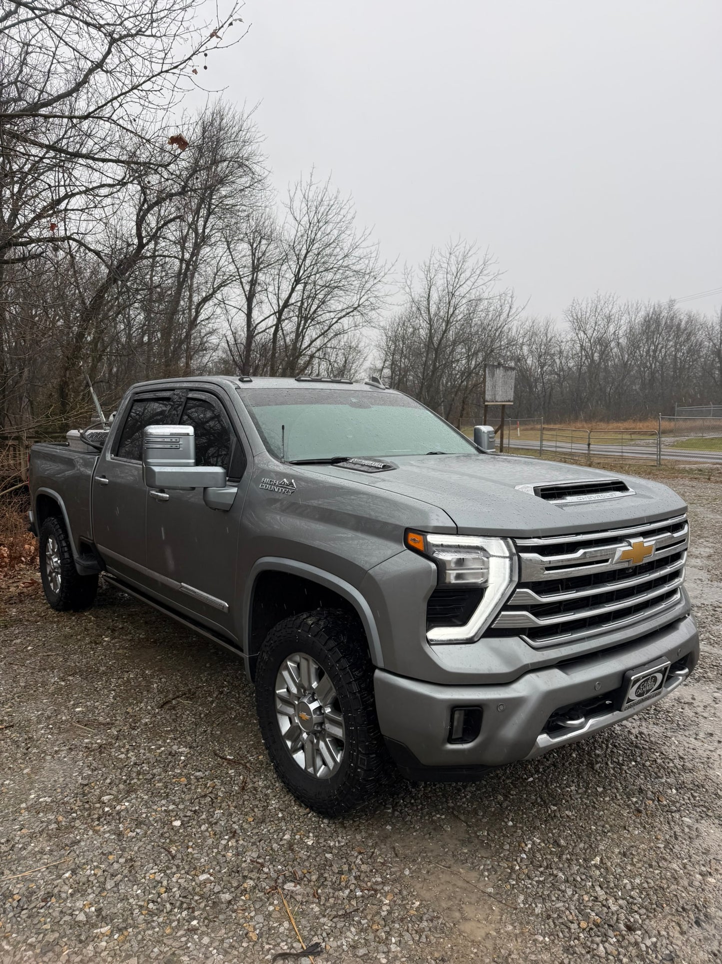 2020-2026 Tow Mirrors