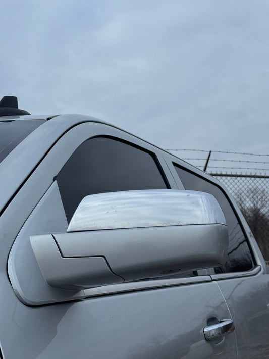 2014-2018 Color Matched Silverado & Sierra Mirrors