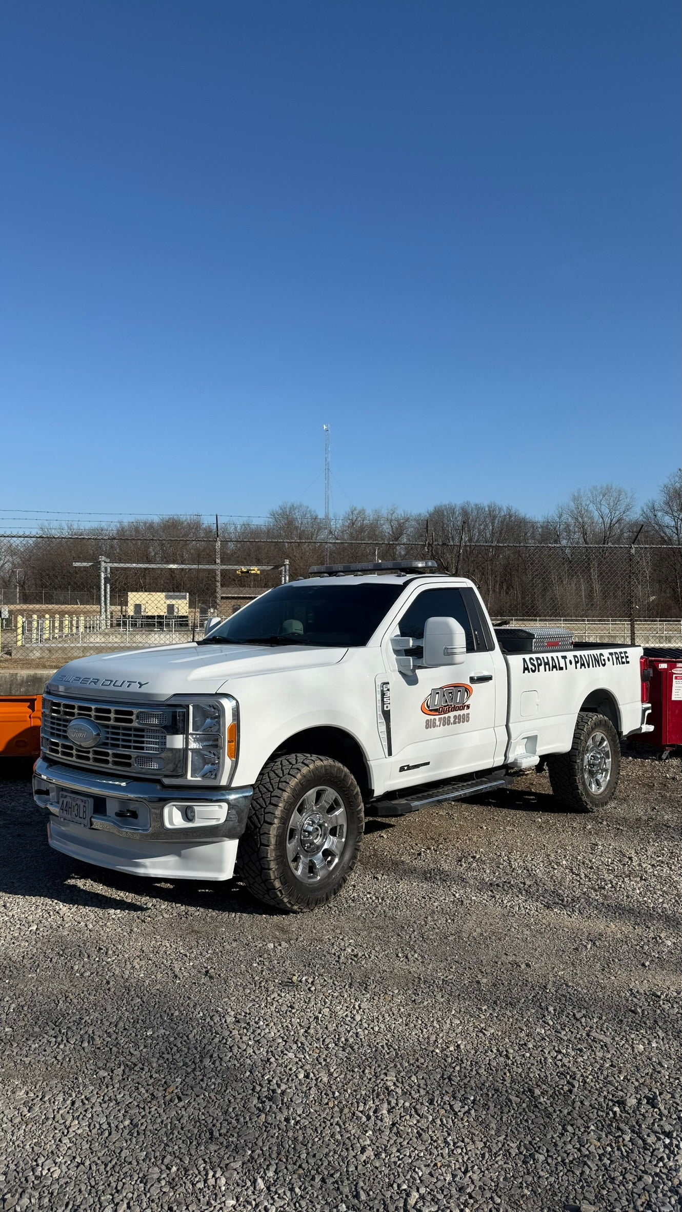 2023-2025 Super Duty Paint Matched Mirrors