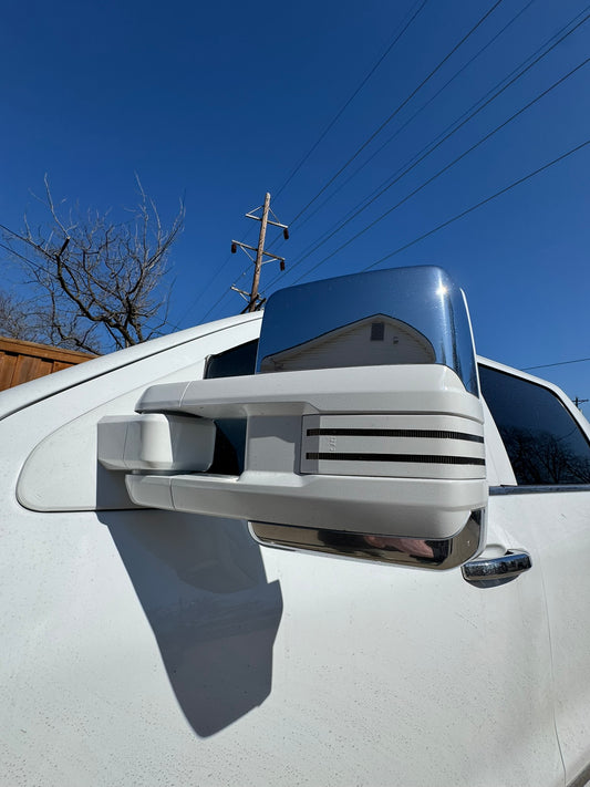15-19 GM 2500 Switchback Paint To Match Mirrors